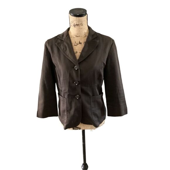 R.Q.I Jacket  - Picture 1 of 4